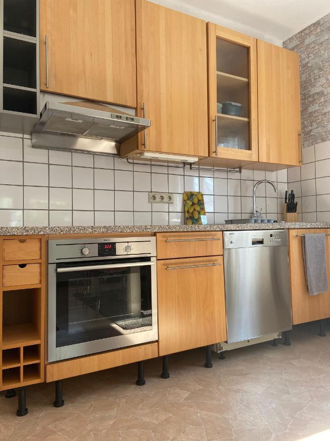 Ferienwohnung Susan-Nur 10 Fahrminuten Von Playmobil Zirndorf Buitenkant foto