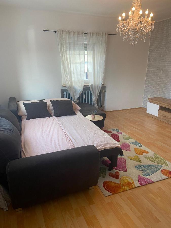 Ferienwohnung Susan-Nur 10 Fahrminuten Von Playmobil Zirndorf Buitenkant foto