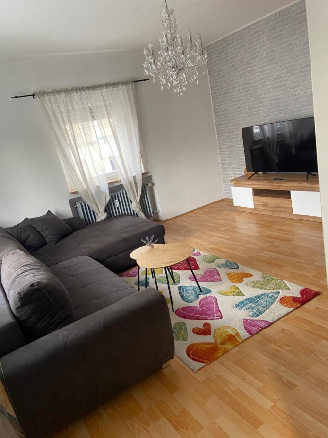 Ferienwohnung Susan-Nur 10 Fahrminuten Von Playmobil Zirndorf Buitenkant foto