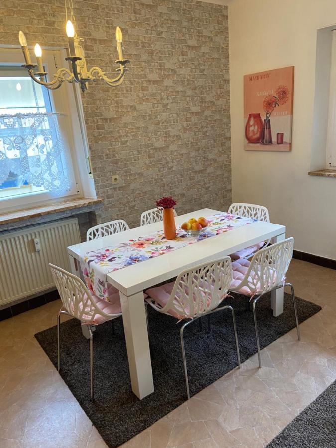 Ferienwohnung Susan-Nur 10 Fahrminuten Von Playmobil Zirndorf Buitenkant foto
