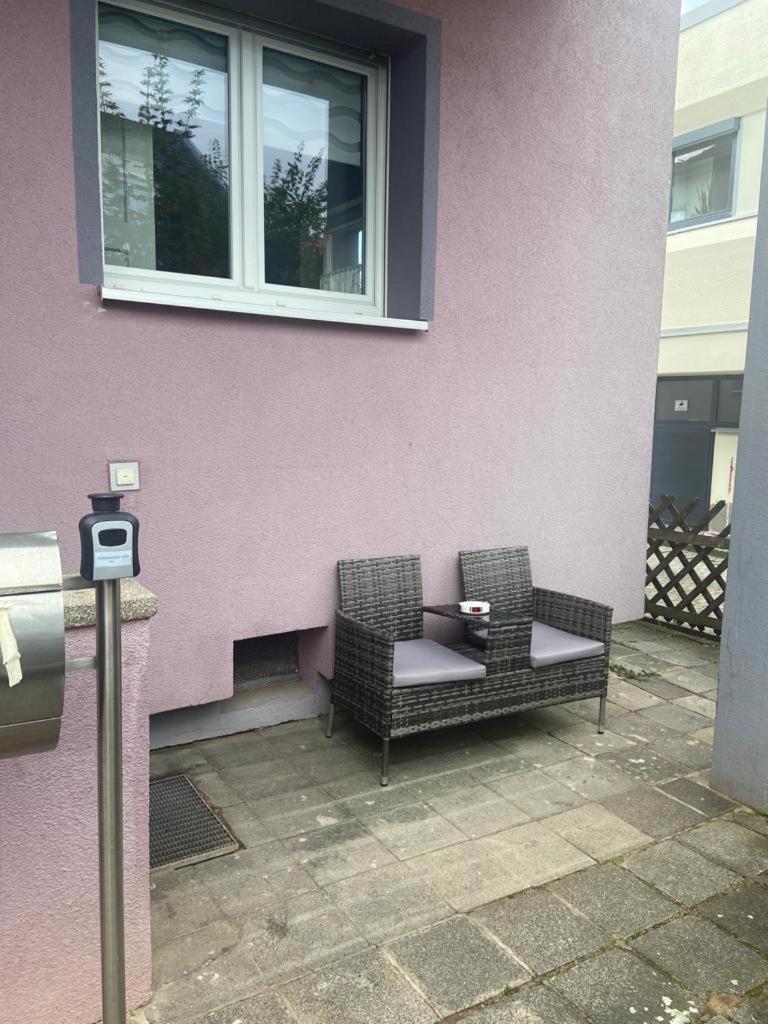 Ferienwohnung Susan-Nur 10 Fahrminuten Von Playmobil Zirndorf Buitenkant foto